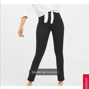 SPANX The Perfect Black Pant Ankle 4-Pocket